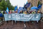  Reject Brexit, Defend Democracy march Manchester